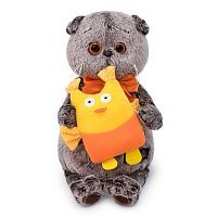 Басик с совой 25 см