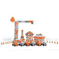 Конструктор Техномастер № 4, 403 эл.