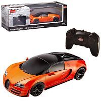 Машина р/у 1:18 Bugatti Veyron Grand Sport Vitesse