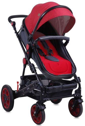 Коляска трансформер Lorelli Lora с автокреслом Коляска трансформер Lorelli Lora с автокреслом