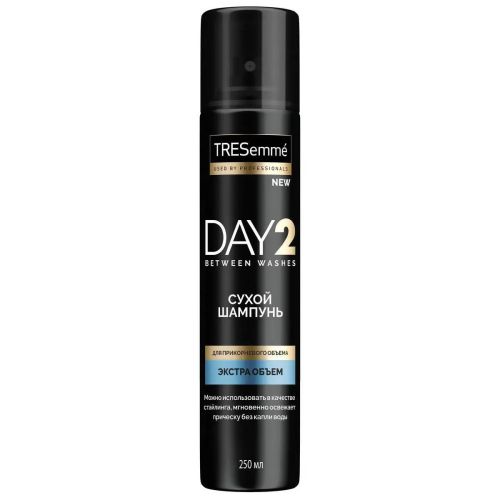 сухой шампунь tresemme объем 250мл фото 3 Сухой Шампунь Tresemme Объем 250мл фото 3