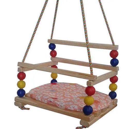 Детские подвесные качели ВЕТЕРОК фото 2