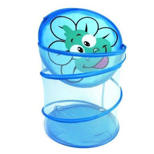 корзина для хранения игрушек динозаврик 38х45 см Корзина для хранения игрушек Динозаврик 38х45 см