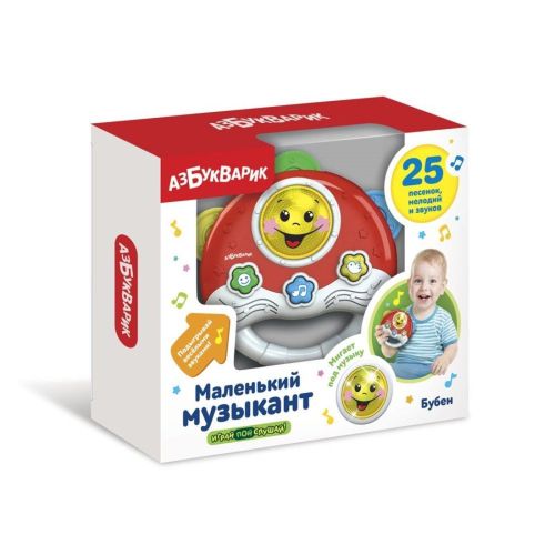 Муз. игрушка Бубен