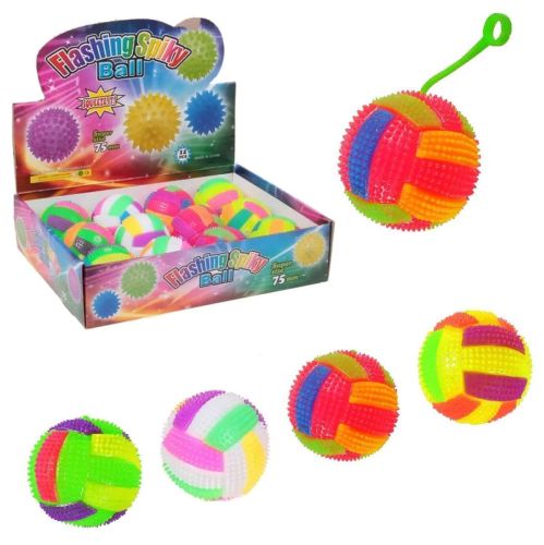 мячик антистресс светящийся 7 см junfa волейбол в ассортименте sl657 фото 7 Мячик антистресс светящийся 7 см Junfa Волейбол в ассортименте SL657 фото 7