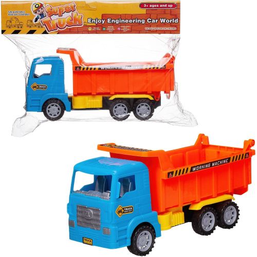 Машинка Junfa Строительная техника Самосвал фото 3