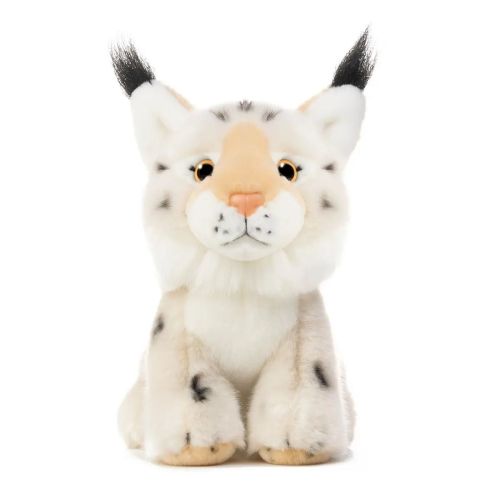 Мягкая Игрушка MAXITOYS Рысь 18 см фото 2