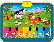 Музыкальный коврик Веселая ферма