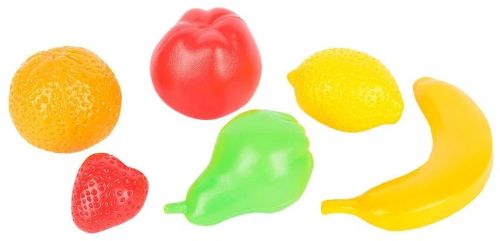 Игровой набор фруктов в сетке Нордпласт 433 фото 2