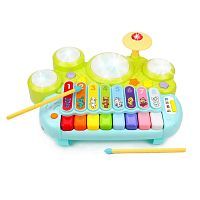 Развивающий игровой центр Жирафики Музыкант 939666