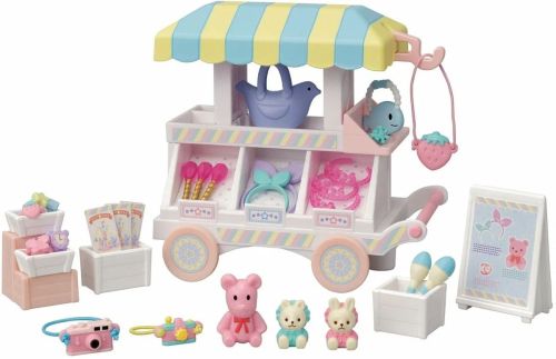 Игровой набор Sylvanian Families Сувенирный магазин 2126 фото 5