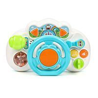 Развивающая игрушка Жирафики Руль 642494