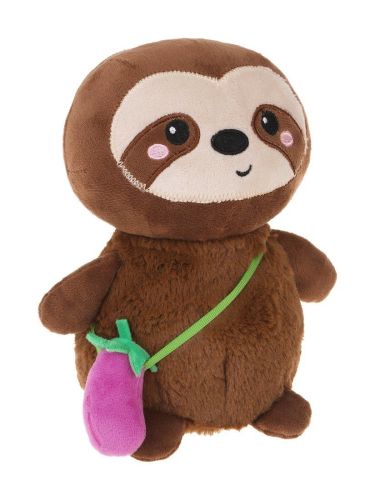 мягкая игрушка 20 см fluffy family ленивец фруктик 682273 фото 2 Мягкая игрушка 20 см Fluffy Family Ленивец Фруктик 682273 фото 2