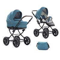 Коляска Noordi Fjordi Classic Melange 2 в 1