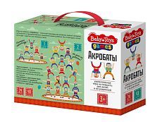 Настольная игра Десятое королевство Baby Toys Gаmes Акробаты 24 шт