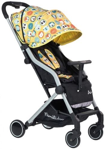 Коляска детская прогулочная Familidoo Air301LR фото 2 Коляска детская прогулочная Familidoo Air301LR фото 2