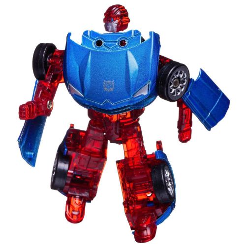 Робот-машина ABtoys Космический робот сине-красный фото 2