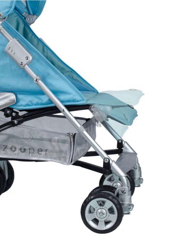 Коляска-трость Zooper Twist Smart + Kit фото 2