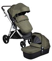 Коляска модульная 2 в 1 Cloud Baby CB