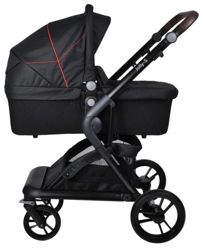 Коляска модульная 2 в 1 Jolly-S фото 7 Коляска модульная 2 в 1 Jolly-S фото 7