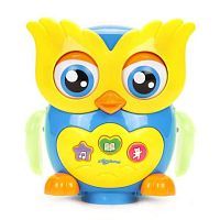 Музыкальная сова