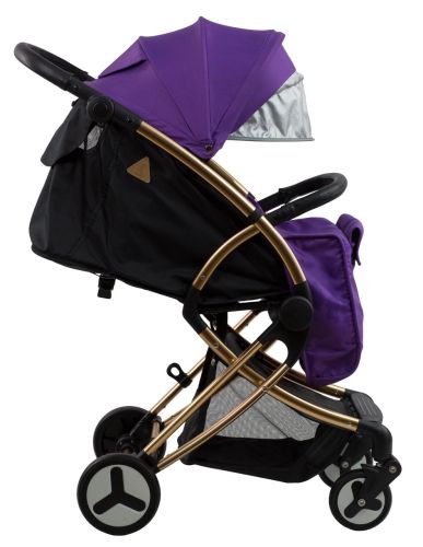 Прогулочная коляска Farfello Aimile Summer Gold фото 2