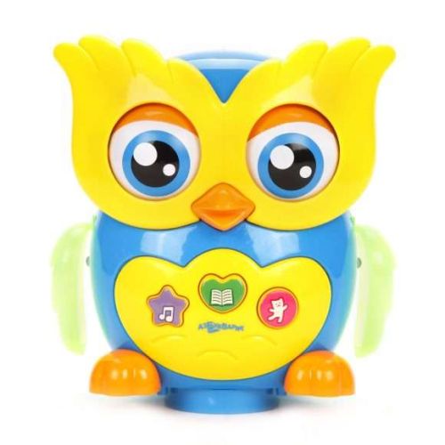 Музыкальная сова