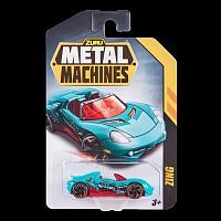 Игрушка Zuru Metal Machines машинка в ассортименте