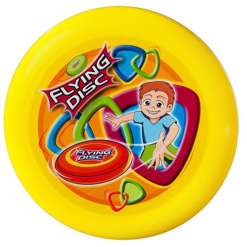 Летающая тарелка YG Sport диаметр 23см фото 3