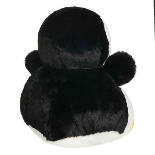 Мягкая игрушка Abtoys Морские обитатели. Пингвин 25см фото 2