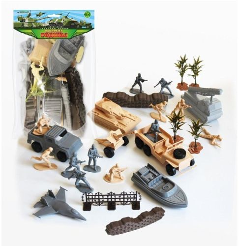 Игровой набор Береговая оборона