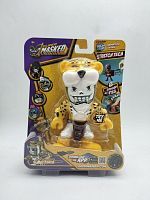 Фигурка-тянучка SUPERMASKED, супергерой XA MAN, со звуком