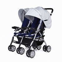 Коляска для двойни Jetem Elegant Twin