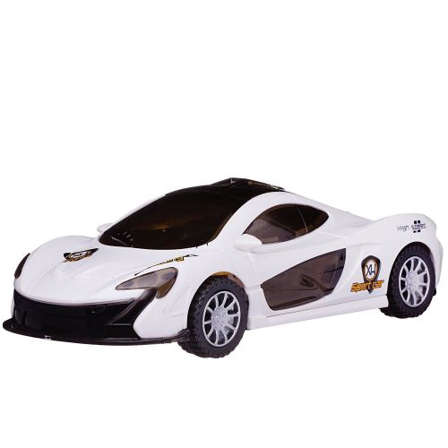 машинка junfa спортивная (движение+вращение) 2 модели фото 4 Машинка Junfa спортивная (движение+вращение) 2 модели фото 4