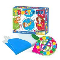 Игра Твист-пати