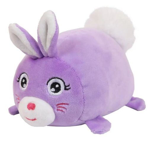 Мягкая игрушка ABtoys Cuties. Кролик,13см