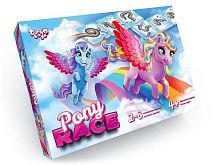 Настольная игра Danko Toys Pony Race (G-PR-01-01)