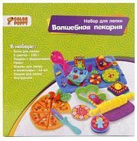 Пластилин Color Puppy Волшебная пекарня (637008)