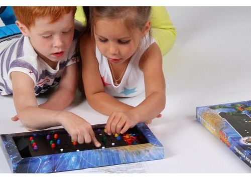 Настольная игра Биплант Дети шпиЁны синяя коробка фото 4