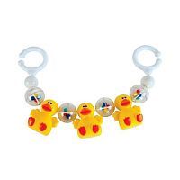 Растяжка Жирафики Забавные утята 939418