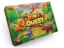 Игра-ходилка Danko Toys Dino Quest (DT G99)