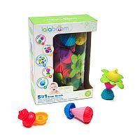 Игрушка развивающая "Lalaboom", 30 предметов