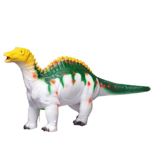 Фигурка Junfa Динозавр, серия 2 большая из мягкого материала фото 5