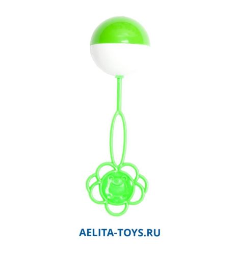 Погремушка Смешинка фото 2