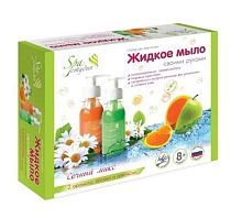 Жидкое мыло своими руками Сочный микс