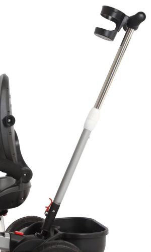 Детский трехколесный велосипед Farfello 6299 фото 9