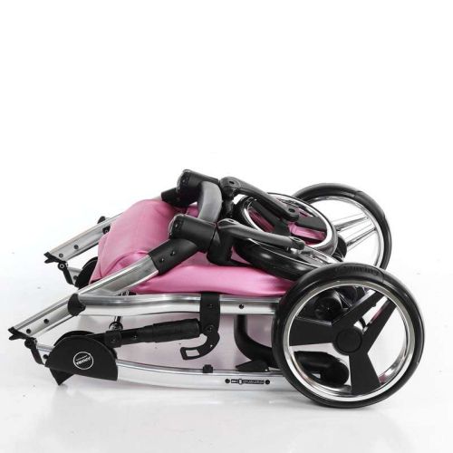 Коляска 2 в 1 Junama Fluo Line фото 12