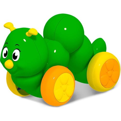 stellar покатушка веселая гусеница STELLAR Покатушка Веселая гусеница