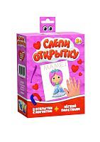 Игрушка в наборе Слепи открытку Маме с магнитом Принцесса