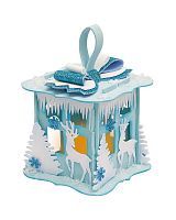 Набор для творчества Волшебная мастерская фонарик Новогодняя ночь